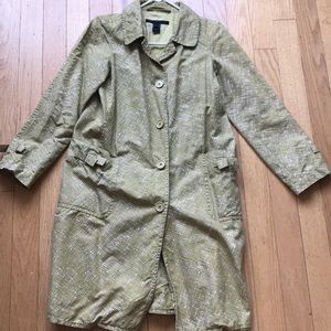 Marc by Marc Jacobs trench coat